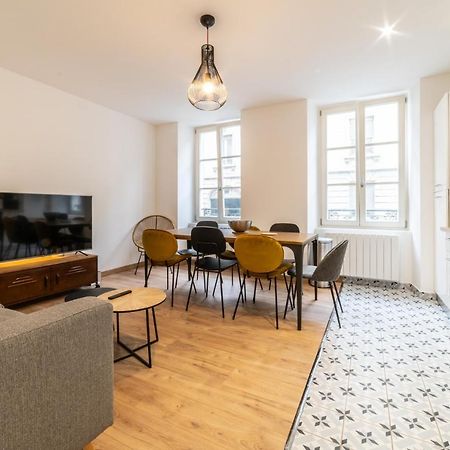 Le Convivial, Appartement Centre Ville Μυλούζη Εξωτερικό φωτογραφία