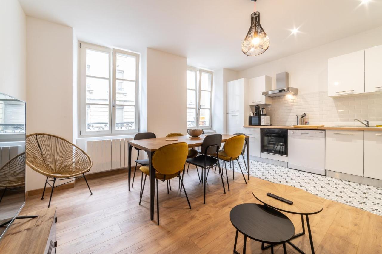 Le Convivial, Appartement Centre Ville Μυλούζη Εξωτερικό φωτογραφία