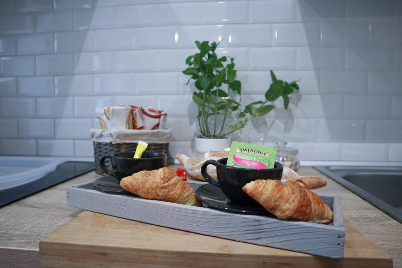 Le Convivial, Appartement Centre Ville Μυλούζη Εξωτερικό φωτογραφία