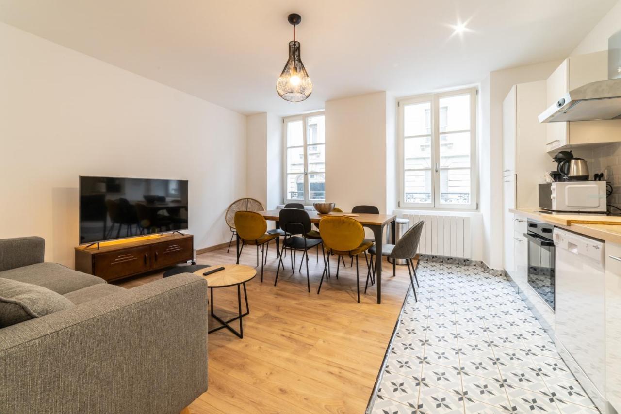 Le Convivial, Appartement Centre Ville Μυλούζη Εξωτερικό φωτογραφία