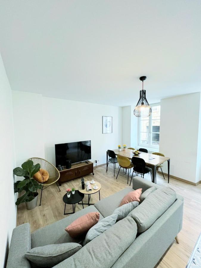Le Convivial, Appartement Centre Ville Μυλούζη Εξωτερικό φωτογραφία