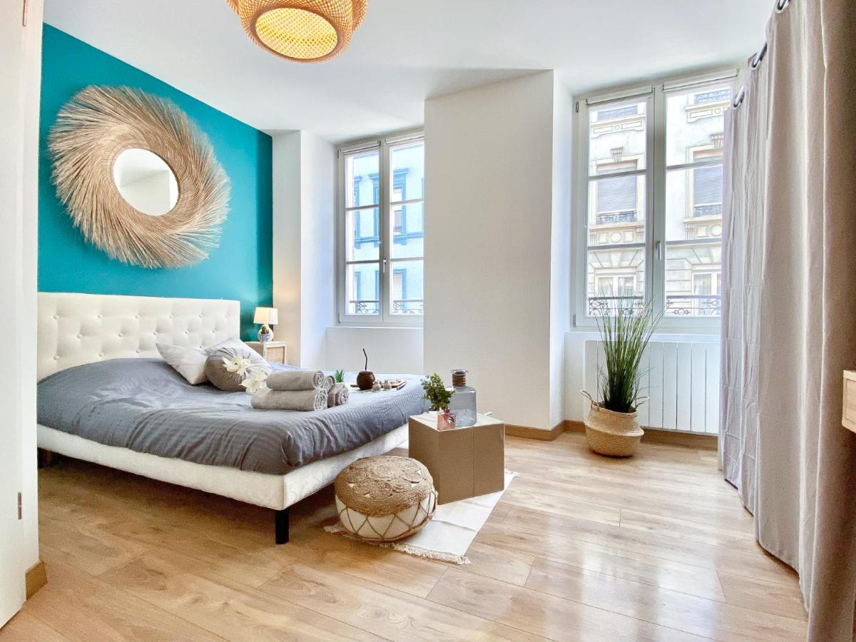 Le Convivial, Appartement Centre Ville Μυλούζη Εξωτερικό φωτογραφία