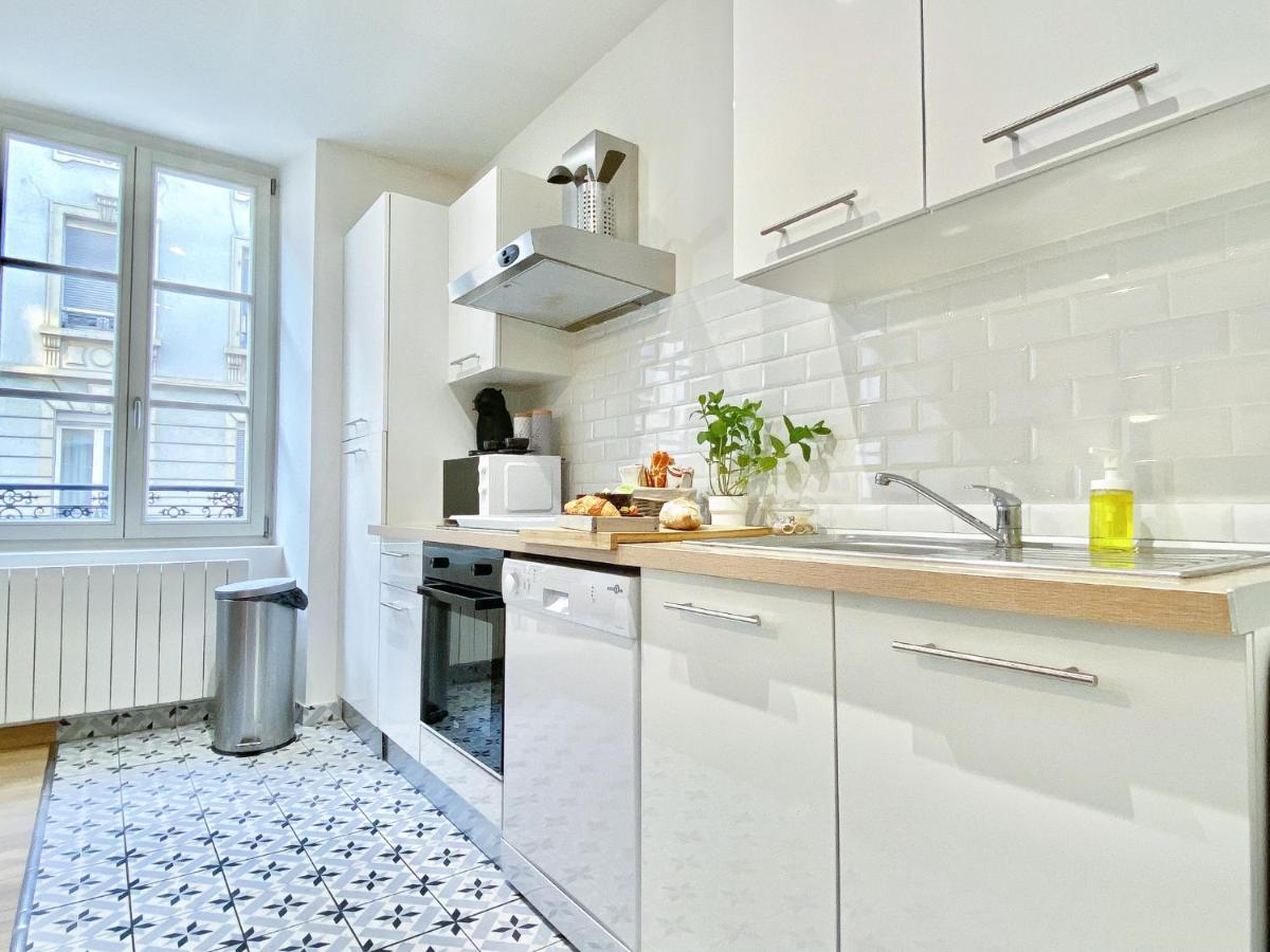 Le Convivial, Appartement Centre Ville Μυλούζη Εξωτερικό φωτογραφία