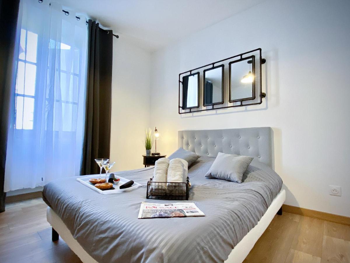 Le Convivial, Appartement Centre Ville Μυλούζη Εξωτερικό φωτογραφία