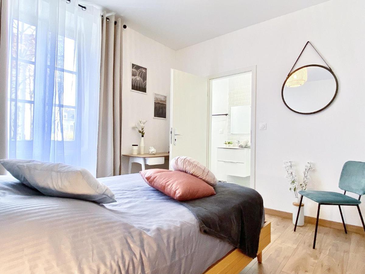 Le Convivial, Appartement Centre Ville Μυλούζη Εξωτερικό φωτογραφία