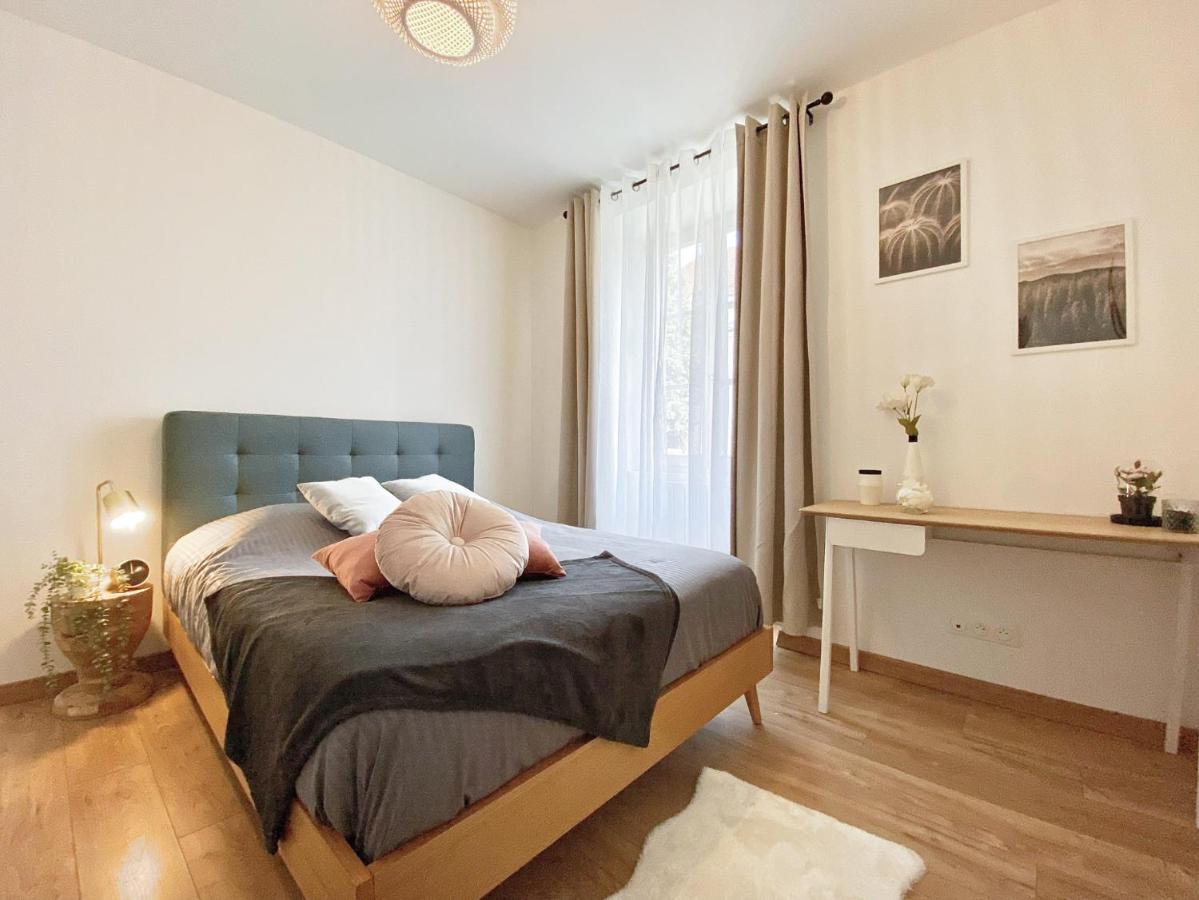 Le Convivial, Appartement Centre Ville Μυλούζη Δωμάτιο φωτογραφία