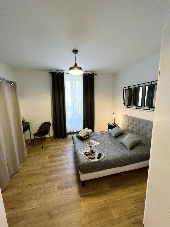 Le Convivial, Appartement Centre Ville Μυλούζη Δωμάτιο φωτογραφία