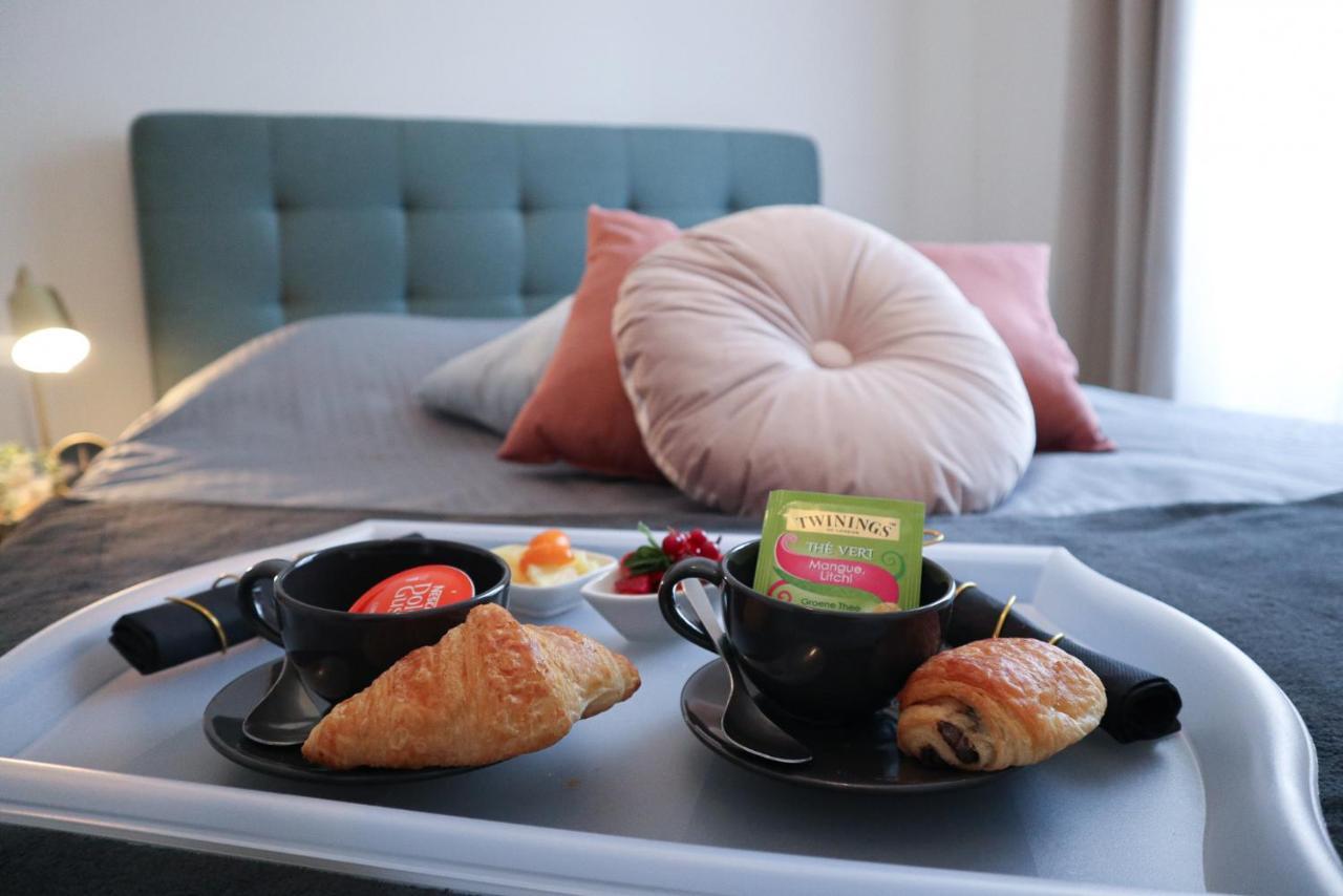 Le Convivial, Appartement Centre Ville Μυλούζη Δωμάτιο φωτογραφία
