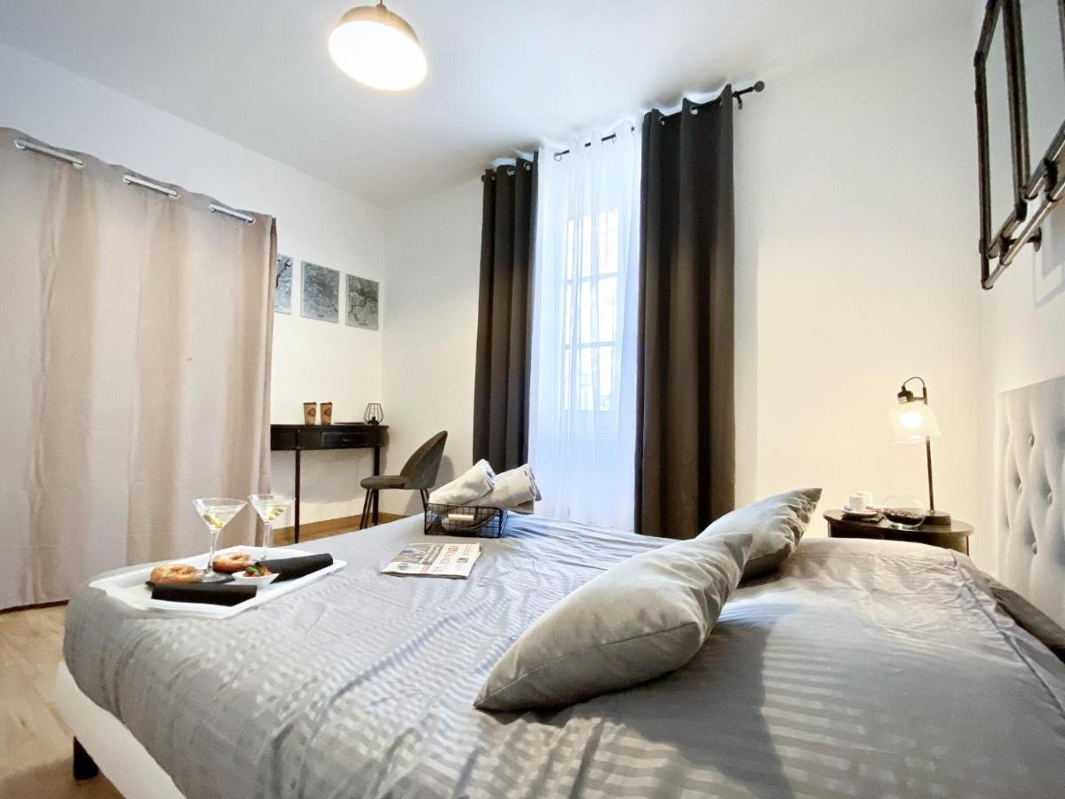 Le Convivial, Appartement Centre Ville Μυλούζη Δωμάτιο φωτογραφία