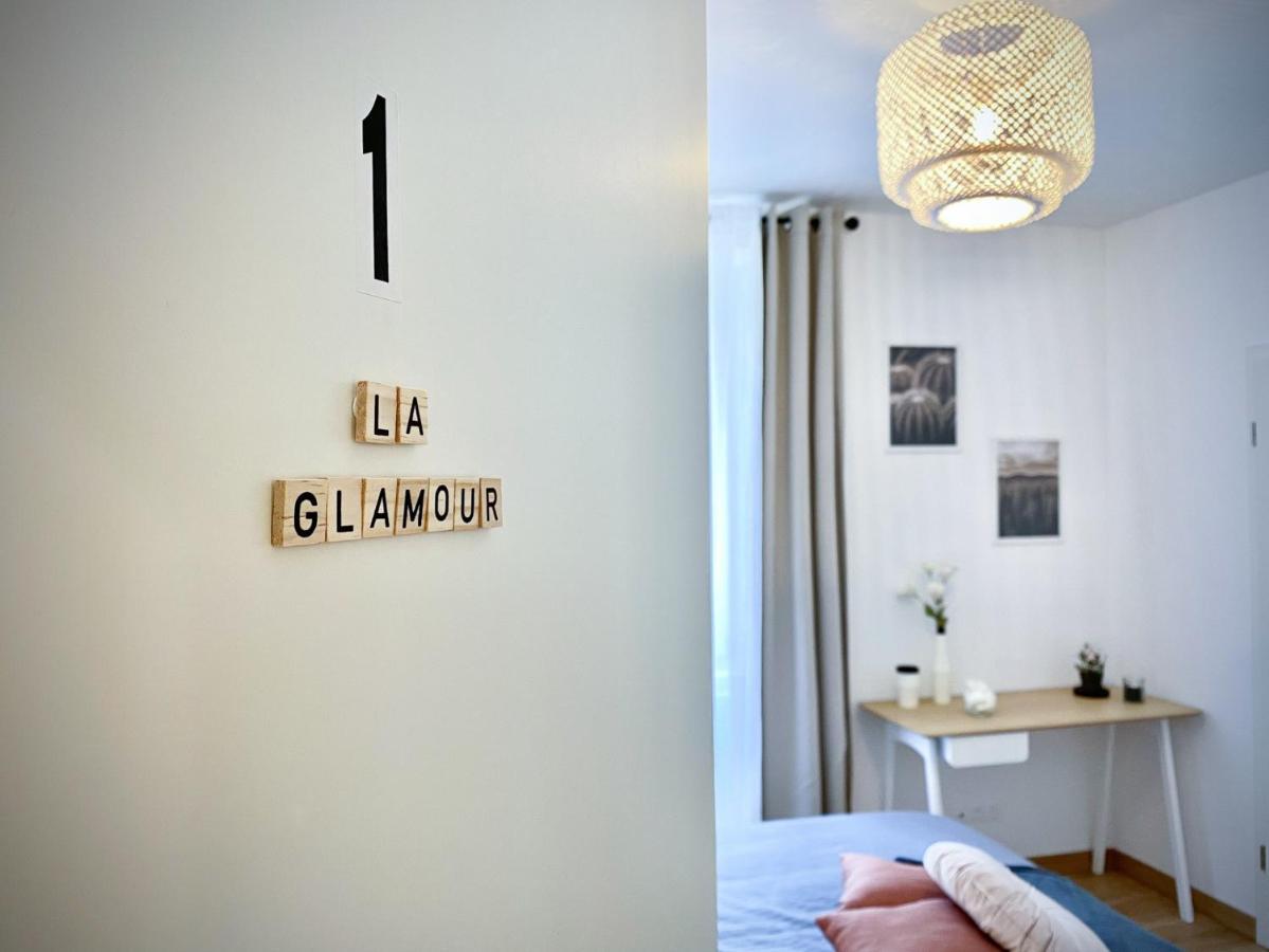 Le Convivial, Appartement Centre Ville Μυλούζη Δωμάτιο φωτογραφία