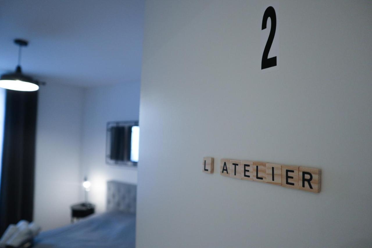Le Convivial, Appartement Centre Ville Μυλούζη Δωμάτιο φωτογραφία