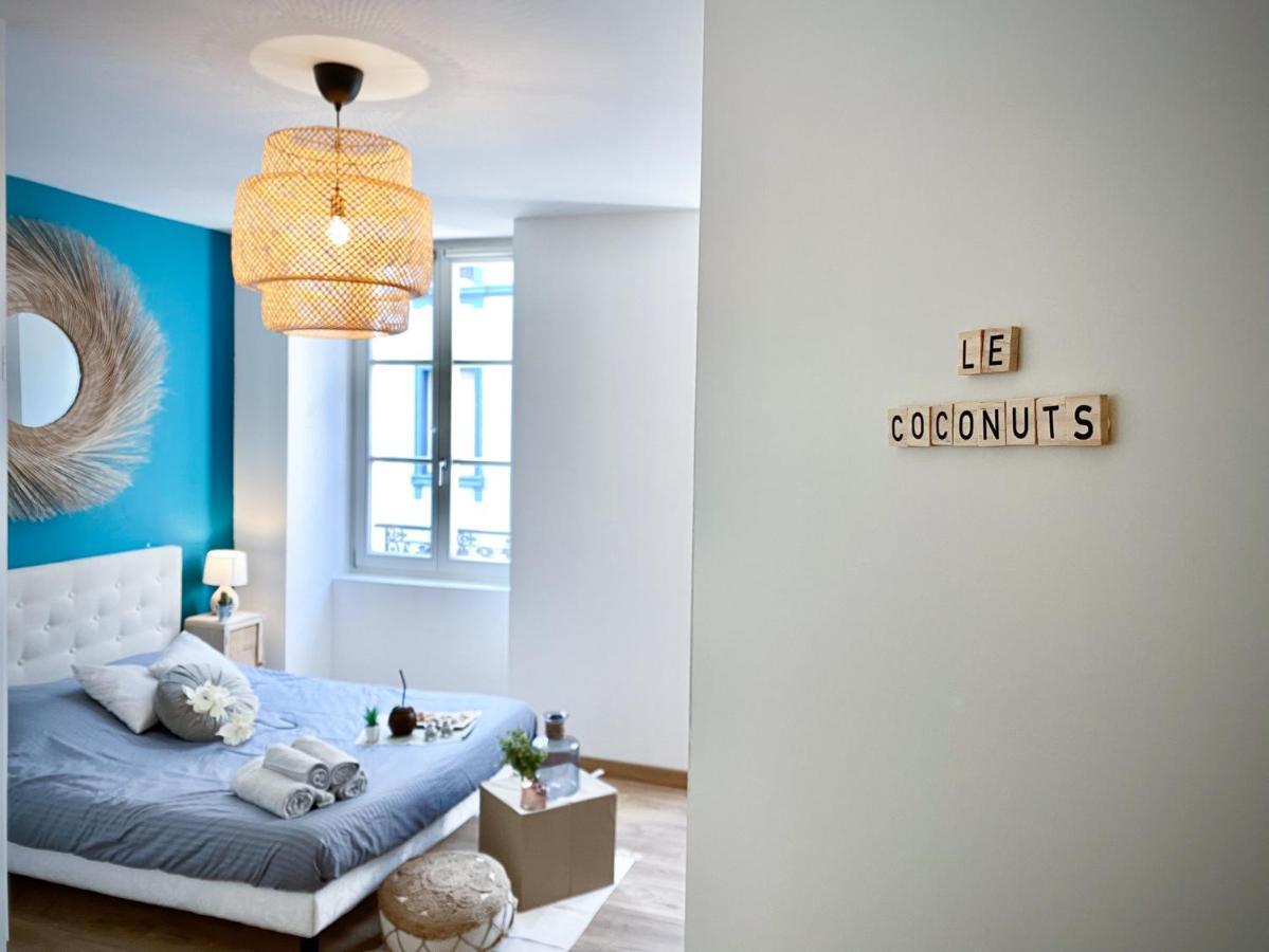 Le Convivial, Appartement Centre Ville Μυλούζη Δωμάτιο φωτογραφία