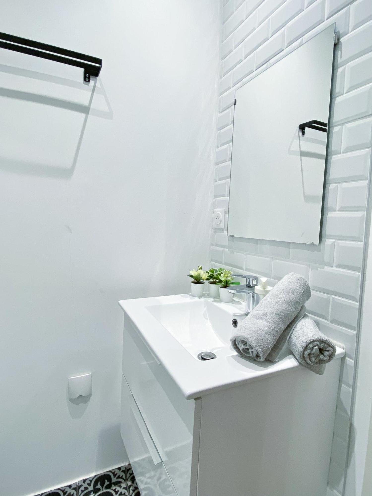 Le Convivial, Appartement Centre Ville Μυλούζη Δωμάτιο φωτογραφία