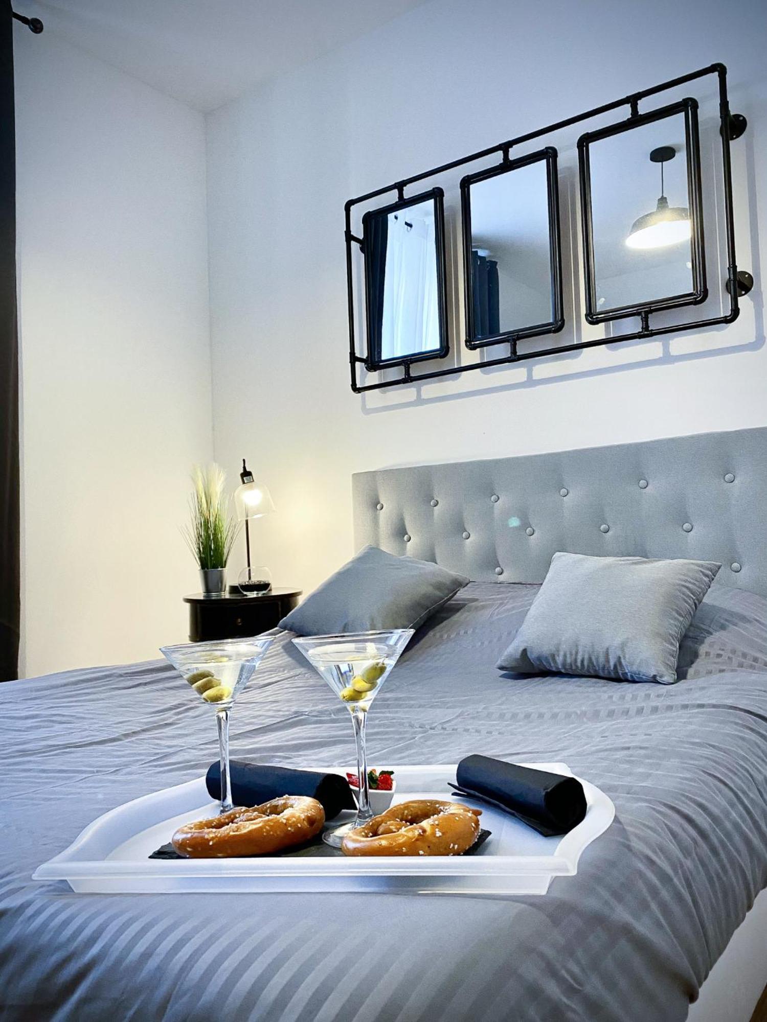 Le Convivial, Appartement Centre Ville Μυλούζη Δωμάτιο φωτογραφία